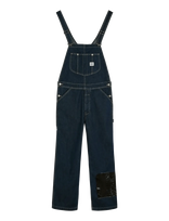 Lee Jeans - Lee Bib - Įprasto kirpimo džinsai - Tamsiai mėlyna