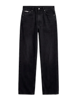 Calvin Klein Jeans - Relaxed Baggy Sidewalk - Laisvi džinsai - Juoda
