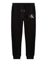 Calvin Klein - Monologo Sweatpant - Sportinės kelnės - Juoda