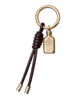 Calvin Klein - Ck One Bottle Mini Key Charm - Raktų pakabukai ir rankinių pakabukai - Ruda