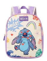 Lilo & Stitch - Bags - Kuprinė - Violetinė