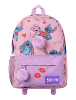 Lilo & Stitch - Bags - Kuprinė - Rožinė