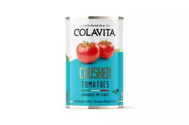 Smulkinti pomidorai COLAVITA, konservuoti, 400 g
