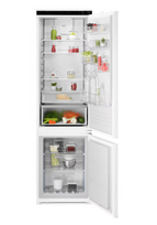 Įmontuojamas šaldytuvas AEG 7000 serija, NoFrost, TCTCS191ES,  188 cm