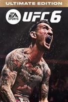 UFC® 6 Ultimate Edition (Xbox Series X|S) XBOX LIVE Key EUROPE