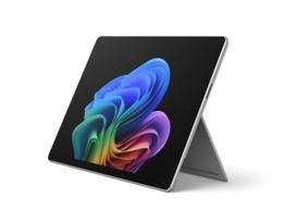 Microsoft Surface Pro 12. leidimo Copilot+ Platinum 256GB Ultra 7 32GB Windows 11 planšetinis kompiuteris | EP2-55270 | 0196388690442