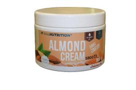 Allnutrition Almond Cream, Smooth - 500 gramų