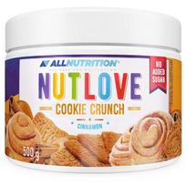 Allnutrition Nutlove, Cookie Crunch - 500 gramų
