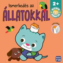 Pažintis su gyvūnais – Mažųjų knyga