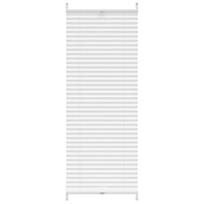 vidaXL Plisuotos Žaliuzės, 50 x 100 cm, Baltos