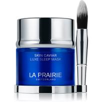 La Prairie Skin Caviar Luxe Sleep Mask miego kaukė nuo raukšlių novatoriška priemonė 50 ml