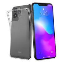 SBS Apple iPhone 11 Pro Max Skinny skaidrus dėklas