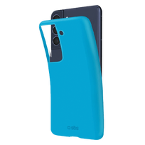SBS Samsung Galaxy S21 FE Vanity dėklas Blue