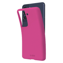 SBS Samsung Galaxy S21 FE Vanity dėklas Pink