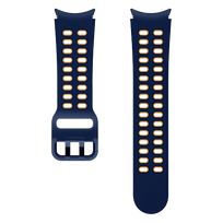 Samsung Galaxy Extreme Sports Band (20mm, S/M) laikrodžio dirželis Blue Blue (Aura Blue)