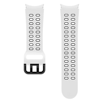 Samsung Galaxy Extreme Sports Band (20mm, S/M) laikrodžio dirželis White White (Classic White)