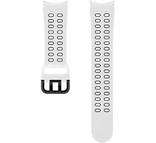 Samsung Galaxy Extreme Sports Band (20mm, M/L) laikrodžio dirželis White White (Classic White)