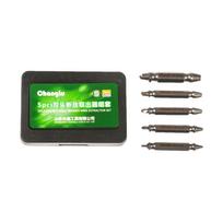 Užlūžusių varžtų išsukėjų rinkinys 5vnt. CL705901