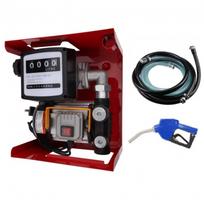 Dyzelino perdavimo siurblys 230V (su automatiniu pistoletu) ACFD60A