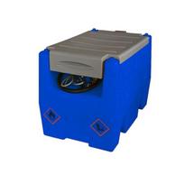 Mobili Adblue talpykla 220L (plastikinė) su pompa 12V ACAD40 (automatiniu pistoletu) ADTK240