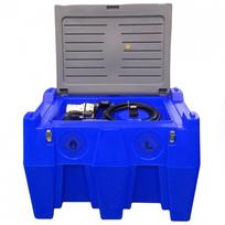 Mobili AdBlue talpykla 440L (plastikinė) su pompa 12V ACAD40 (automatiniu pistoletu) ADTK480