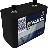 Varta Longlife Worklight baterija 4R25-2 – cinko chloridas