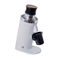 DF64 Gen 2 White Single Dose espresso elektrinė kavamalė - balta