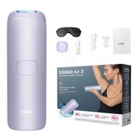 Epilatorius IPL Ulike Air 3 - Lazeris su Sapphire Ice Cooling moterims ir vyrams