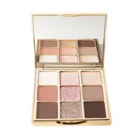 PAESE Selfglow Rose Nude – 12 akių šešėlių paletė, 12 g