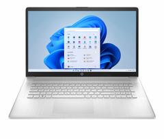 Nešiojamas kompiuteris HP 17 17-cp2025dx, 7520U, 8GB, 512GB, 17.3 ", AMD Radeon™ Graphics, aliuminio sp., EN, Windows 11