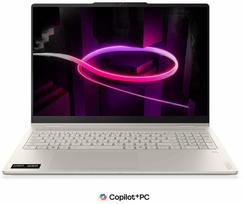 Nešiojamas kompiuteris Lenovo Yoga 7 2-in-1 16AGP11 83TF003DNT, AMD Ryzen AI 5 - 435, 16GB, 512GB, 16 ", AMD Radeon 840M, balta sp., EN, Windows 11 home