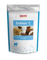 Dolfos Dolmix C pašaro papildas veršeliams, 1 kg