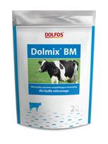 Dolfos Dolmix BM pašaro papildas melžiamoms karvėms, 2 kg