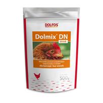 Dolfos Dolmix DN Drink pašaro papildas vištoms dedeklėms ir viščiukams, 250 g