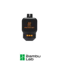 Bambu Lab P2/X2 silikoninis hotendo dangtelis (1 vnt.) (FAH048)