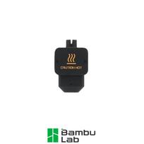 Bambu Lab H2D/H2S silikoninis hotendo dangtelis (1 vnt.) (FAH022)