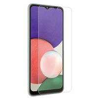 Muvit Samsung Galaxy A22 5G ekrano apsauginis stiklas
