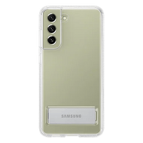 Samsung Galaxy S21 FE skaidrus pastatomas dangtelis