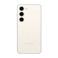 Samsung Galaxy S23 Clear dėklas Transparent