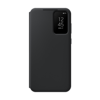Samsung Galaxy S23+ atverčiamas dėklas Black