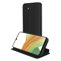 My Way Samsung Galaxy A34 5G Folio dėklas Black