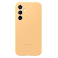 Samsung Galaxy S23 FE silikoninis dėklas Apricot