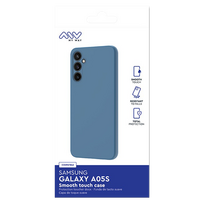 My Way Samsung Galaxy A05s Smoothie TPU dėklas Blue