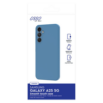 My Way Samsung Galaxy A25 5G Smoothie TPU dėklas Blue