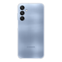 Samsung Galaxy A25 5G Clear dėklas Transparent
