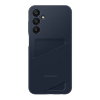 Samsung Galaxy A25 5G Card Slot dėklas Blue Black