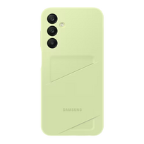 Samsung Galaxy A25 5G Card Slot dėklas Lime