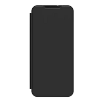 Samsung Galaxy A05s Wallet Flip dėklas Black