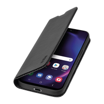 SBS Samsung Galaxy S24 Wallet Lite dėklas Black