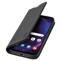Samsung Galaxy S24+ Wallet Lite dėklas Black